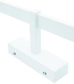 KINKIET LED ŁAZIENKOWY LAMPA NAD LUSTRO 24W 120cm BIAŁA VENUS 4200K 1640lm - obrazek 3