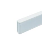 KINKIET LED ŁAZIENKOWY LAMPA NAD LUSTRO 24W 120cm BIAŁA VENUS 4200K 1640lm - obrazek 4