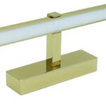 KINKIET LED ŁAZIENKOWY LAMPA NAD LUSTRO 24W 120cm ZŁOTA VENUS 4200K 1640lm - obrazek 6