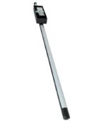 LAMPA ŚCIENNA LUNA KINKIET LOFT LED WĄSKA CZARNA IP54 12W 90cm - obrazek 5