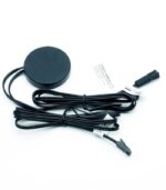 WŁĄCZNIK PODBLATOWY ZE ŚCIEMNIACZEM 12V 60W DO PŁYT 38MM POJEMNOŚCIOWY