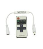 ŚCIEMNIACZ LED Z PILOTEM RADIOWYM RF 72W MINI