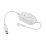 ŚCIEMNIACZ LED 48W 4A MANUALNY BIAŁY