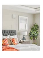 REKUPERATOR DOMOWY ŚCIENNY Z PILOTEM Z CZUJNIKIEM WILGOCI VENTS SOLO+ FI100mm - obrazek 6