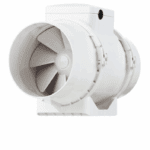 WENTYLATOR KANAŁOWY O PRZEPŁYWIE MIESZANYM FI160mm WYDAJNY 520m3/h VENTS