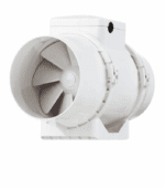 WENTYLATOR KANAŁOWY O PRZEPŁYWIE MIESZANYM FI160mm WYDAJNY 520m3/h VENTS