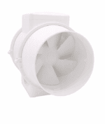 WENTYLATOR KANAŁOWY O PRZEPŁYWIE MIESZANYM FI160mm WYDAJNY 520m3/h VENTS - obrazek 2