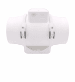 WENTYLATOR KANAŁOWY O PRZEPŁYWIE MIESZANYM FI160mm WYDAJNY 520m3/h VENTS - obrazek 3