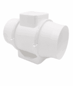 WENTYLATOR KANAŁOWY O PRZEPŁYWIE MIESZANYM FI160mm WYDAJNY 520m3/h VENTS - obrazek 4