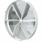 ZAWÓR ZWROTNY FI100mm DO WENTYLATORÓW VENTS KLAPA ZWROTNA KO100