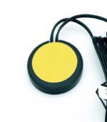 WŁĄCZNIK PODBLATOWY ZE ŚCIEMNIACZEM 12V 60W DO PŁYT 38MM POJEMNOŚCIOWY - obrazek 4