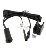 WŁĄCZNIK BEZDOTYKOWY CZARNY 60/100W NA MACHNIĘCIE