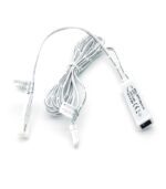 WŁĄCZNIK UNIWERSALNY BIAŁY 3W1 12V 60W ZBIŻENIOWY, DO SZAF, ŚCIEMNIACZ