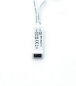 WŁĄCZNIK UNIWERSALNY BIAŁY 3W1 12V 60W ZBIŻENIOWY, DO SZAF, ŚCIEMNIACZ - obrazek 4