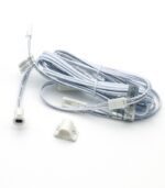 WŁĄCZNIK SENSOR DO SZAF BIAŁY 60/100W 12-24V - obrazek 5