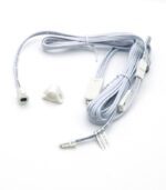 WŁĄCZNIK SENSOR DO SZAF BIAŁY 60/100W 12-24V