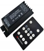 ŚCIEMNIACZ LED 25A PILOT RF ZESTAW PILOT I ODBIORNIK STEROWNIK 30A