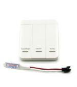 Sterownik RF + Panel do Taśmy LED płynącej WS2811