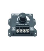 ŚCIEMNIACZ MANUALNY LED 30A - obrazek 4