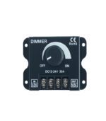 ŚCIEMNIACZ MANUALNY LED 30A