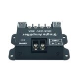 WZMACNIACZ SYGNAŁU DO TAŚM JEDNOKOLOROWYCH LED 30A - obrazek 3