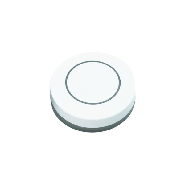 PRZYCISK BEZPRZEWODOWY 433MHZ FUTURO BIAŁY