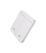 PRZYCISK PODWÓJNY BEZPRZEWODOWY 433MHZ FUTURO BIAŁY - obrazek 3