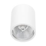 OPRAWA NATYNKOWA SPOT CARLO OKRĄGŁA BIAŁA HERMETYCZNA AR111 IP65