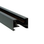 SZYNOPRZEWÓD JEDNOFAZOWY CZARNY 1 METR