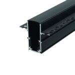 SZYNOPRZEWÓD MAGNETYCZNY GIPS-KARTON CZARNY 1 METR