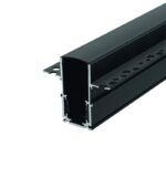 SZYNOPRZEWÓD MAGNETYCZNY GIPS-KARTON CZARNY 1 METR