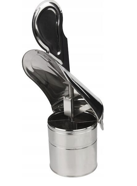 NASADA KOMINOWA STAL KWASOODPORNA FI 180 MM STRAŻAK KOMIN