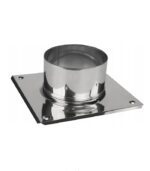 PODSTAWA POD STRAŻAKA NASADĘ fi 125 STAL KWASOODPORNA KOMIN