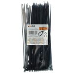 OPASKA KABLOWA 160MM 2,5 MM NYLON 66 100 SZTUK