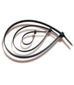 OPASKA KABLOWA 380MM 4,8 MM NYLON 66 100 SZTUK - obrazek 2