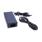 ZASILACZ SIECIOWY TYPU DESKTOP DO ZASILANIA OŚWIETLENIA LED 230V/12V 36W CZARNY