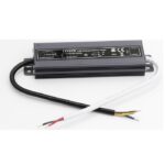 ZASILACZ WODOODPORNY SLIM DO ZASILANIA TAŚM LED 12V 60W IP67