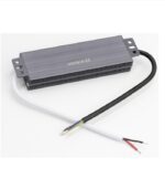 ZASILACZ WODOODPORNY SLIM DO ZASILANIA TAŚM LED 12V 60W IP67 - obrazek 3