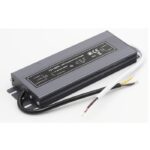 ZASILACZ WODOODPORNY SLIM DO ZASILANIA TAŚM LED 12V 100W IP67