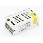 ZASILACZ SIECIOWY DO ZASILANIA TAŚM LED 12V 15W PFC 1.25A IP20