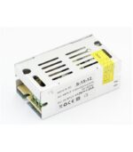 ZASILACZ SIECIOWY DO ZASILANIA TAŚM LED 12V 15W PFC 1.25A IP20