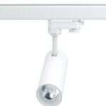 OPRAWA NA SZYNĘ PROVERO LONGO 3F BIAŁA - REGULOWANA