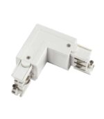 MODUŁ ŁĄCZĄCY KĄTOWY PRAWY 3-FAZOWY BIAŁY