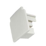 ZAŚLEPKA DO SZYNOPRZEWODU 3F BIAŁA