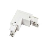 MODUŁ ŁĄCZĄCY KĄTOWY LEWY 3-FAZOWY BIAŁY