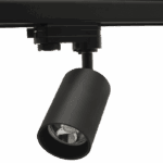 OPRAWA NA SZYNĘ PROVERO TRACTUS 3F CZARNA - REGULOWANA