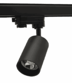 OPRAWA NA SZYNĘ PROVERO TRACTUS 3F CZARNA - REGULOWANA