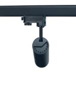 OPRAWA NA SZYNĘ PROVERO LONGO 3F CZARNA - REGULOWANA - obrazek 4