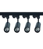 OPRAWA NA SZYNĘ PROVERO LONGO 3F CZARNA - REGULOWANA - obrazek 10