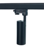 OPRAWA NA SZYNĘ PROVERO LONGO 3F CZARNA - REGULOWANA - obrazek 5